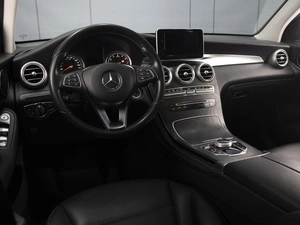 Внедорожник Mercedes-benz GLC-класс 2015 года, 2499000 рублей, Омск