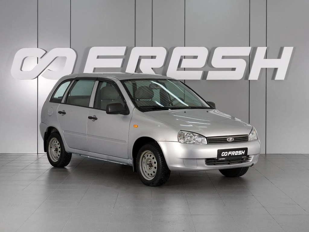 Универсал ВАЗ (LADA) Kalina 2010 года, 370000 рублей, Минеральные Воды