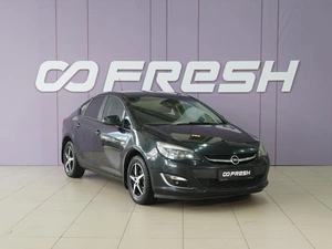 Седан Opel Astra 2013 года, 715000 рублей, Тверь