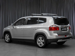 Минивэн Chevrolet Orlando 2012 года, 1219000 рублей, Тюмень