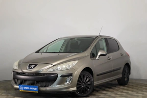 Хетчбэк Peugeot 308 2011 года, 509000 рублей, Пермь