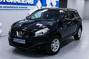 Внедорожник Nissan Qashqai 2010 года, 1079000 рублей, Солонцы