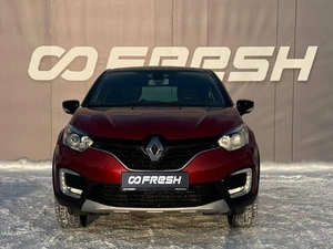 Внедорожник Renault Kaptur 2019 года, 1769000 рублей, Ижевск