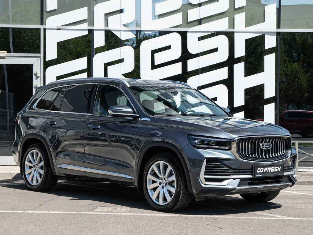 Внедорожник Geely Monjaro 2024 года, 3900000 рублей, Волгоград