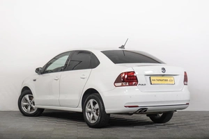Седан Volkswagen Polo 2019 года, 1249000 рублей, Томск