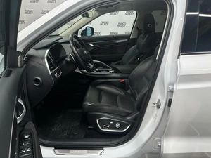 Внедорожник Geely Tugella 2021 года, 2990000 рублей, Красноярск
