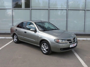 Седан Nissan Almera 2005 года, 385000 рублей, Брянск
