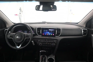 Внедорожник Kia Sportage 2016 года, 1885000 рублей, Орёл