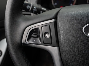 Седан Hyundai Solaris 2016 года, 965000 рублей, Краснодар