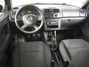 Хетчбэк Skoda Fabia 2013 года, 539900 рублей, Казань