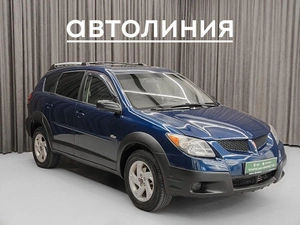 Минивэн Pontiac Vibe 2003 года, 690000 рублей, Красноярск