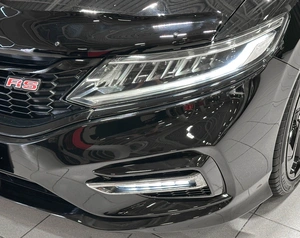 Хетчбэк Honda Jade 2019 года, 1650000 рублей, Красноярск