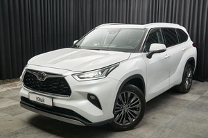 Внедорожник Toyota Highlander 2026 года, 5840000 рублей, Красноярск