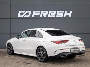 Седан Mercedes-benz CLA-класс 2019 года, 3250000 рублей, Краснодар