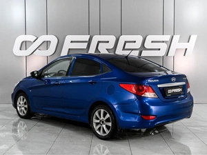 Седан Hyundai Solaris 2012 года, 999000 рублей, Аксай