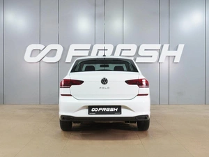 Лифтбек Volkswagen Polo 2020 года, 1444000 рублей, Воронеж