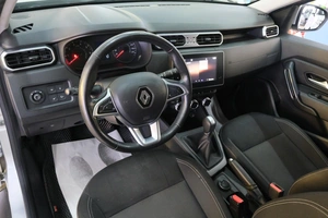 Внедорожник Renault Duster 2021 года, 1859000 рублей, Омск