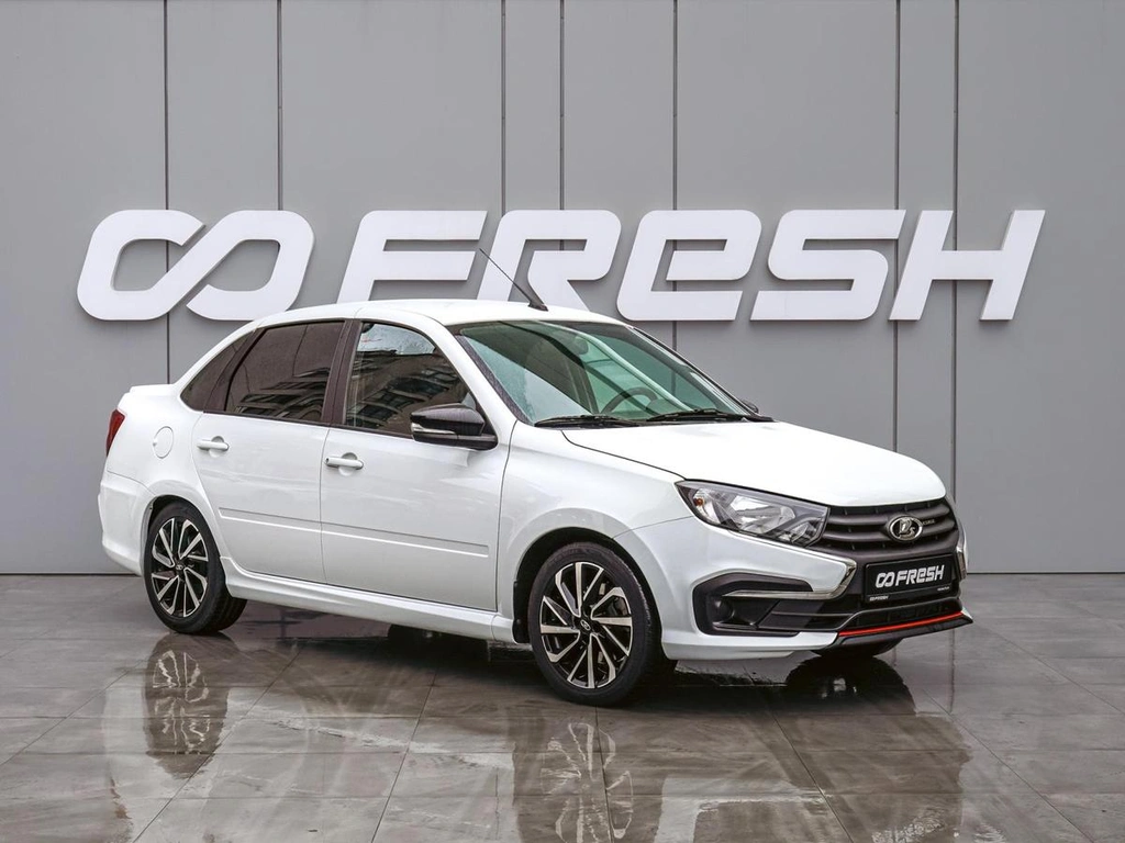 Седан ВАЗ (LADA) Granta 2025 года, 1310000 рублей, Краснодар