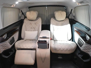 Минивэн Mercedes-benz V-класс 2021 года, 8944000 рублей, Кирилловка