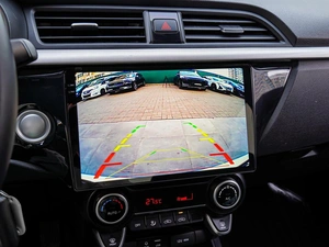 Хетчбэк Kia Rio X-Line 2020 года, 1430000 рублей, Краснодар