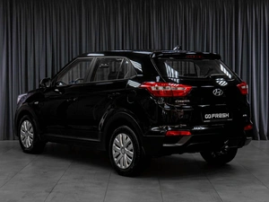 Внедорожник Hyundai Creta 2017 года, 1189000 рублей, Тюмень