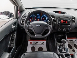 Хетчбэк Kia K3 2017 года, 1125000 рублей, Красноярск