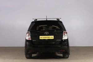 Минивэн Toyota Verso 2012 года, 1289000 рублей, Новосибирск