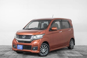Хетчбэк Honda N-WGN 2014 года, 799000 рублей, Кемерово
