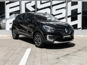 Внедорожник Renault Kaptur 2021 года, 1700000 рублей, Ставрополь