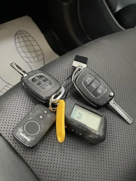 Внедорожник Hyundai Santa Fe 2017 года, 1997000 рублей, Солонцы