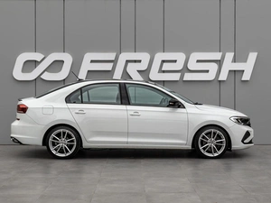 Лифтбек Volkswagen Polo 2020 года, 1870000 рублей, Краснодар