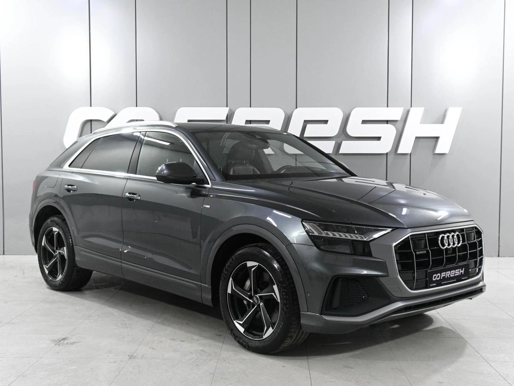 Внедорожник Audi Q8 2020 года, 7799000 рублей, Ростов-на-Дону
