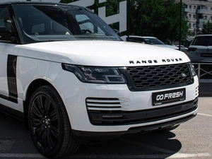 Внедорожник Land Rover Range Rover 2021 года, 11800000 рублей, Волгоград