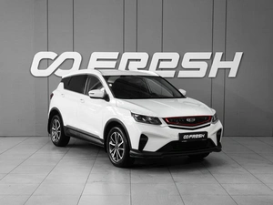 Внедорожник Geely Coolray 2022 года, 1568000 рублей, Тверь