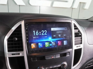 Минивэн Mercedes-benz Vito 2017 года, 2449000 рублей, Воронеж