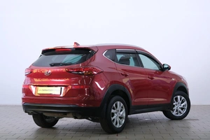 Внедорожник Hyundai Tucson 2020 года, 2649000 рублей, Омск