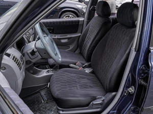 Седан Hyundai Accent 2008 года, 549000 рублей, Краснодар