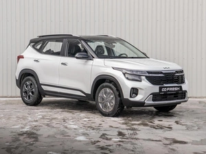 Внедорожник Kia Seltos 2025 года, 3050000 рублей, Краснодар