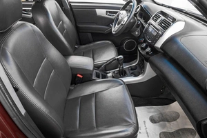 Внедорожник Lifan X60 2015 года, 499000 рублей, Барнаул
