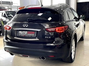 Внедорожник Infiniti FX35 2009 года, 1687000 рублей, Солонцы