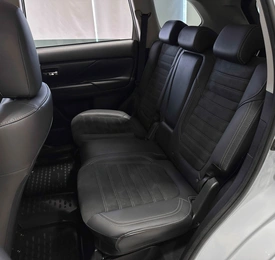 Внедорожник Mitsubishi Outlander 2021 года, 2850000 рублей, Красноярск