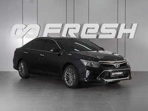 Седан Toyota Camry 2017 года, 2119000 рублей, Минеральные Воды