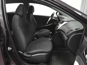 Хетчбэк Hyundai Solaris 2013 года, 869000 рублей, Ставрополь