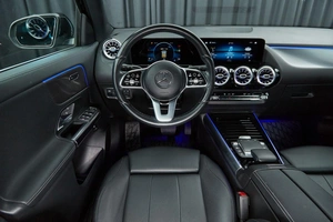 Внедорожник Mercedes-benz GLA-класс 2020 года, 4350000 рублей, Красноярск