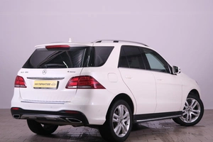 Внедорожник Mercedes-benz GLE-класс 2017 года, 4399000 рублей, Омск