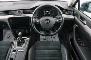 Универсал Volkswagen Passat 2017 года, 2029000 рублей, Красноярск