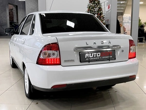 Седан ВАЗ (LADA) Priora 2014 года, 587000 рублей, Солонцы