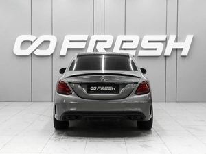 Седан Mercedes-benz C-класс 2014 года, 2270000 рублей, Ростов-на-Дону