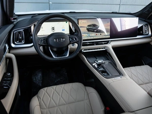 Внедорожник Geely Xingyue L 2025 года, 4310000 рублей, Краснодар