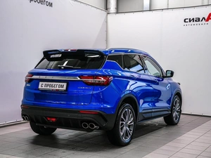 Внедорожник Geely Coolray 2020 года, 1670000 рублей, Красноярск
